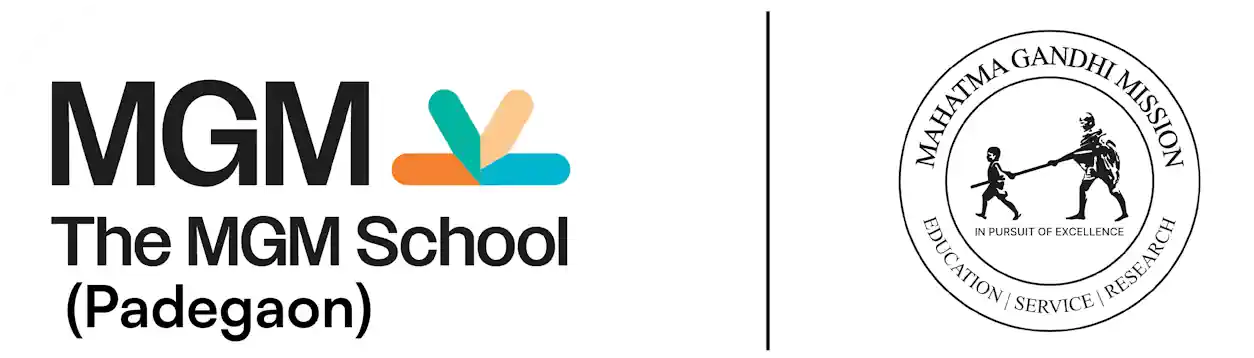 The MGM School Logo